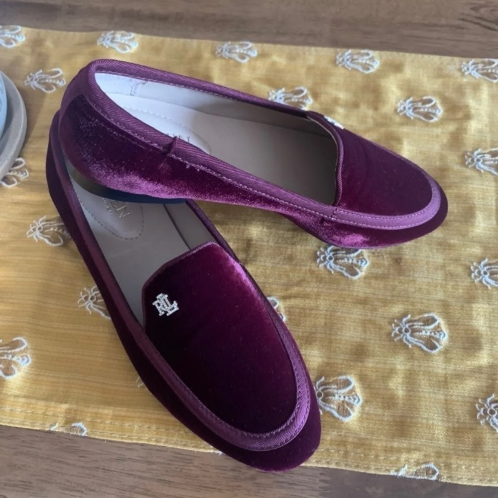 Ralph Lauren loafers